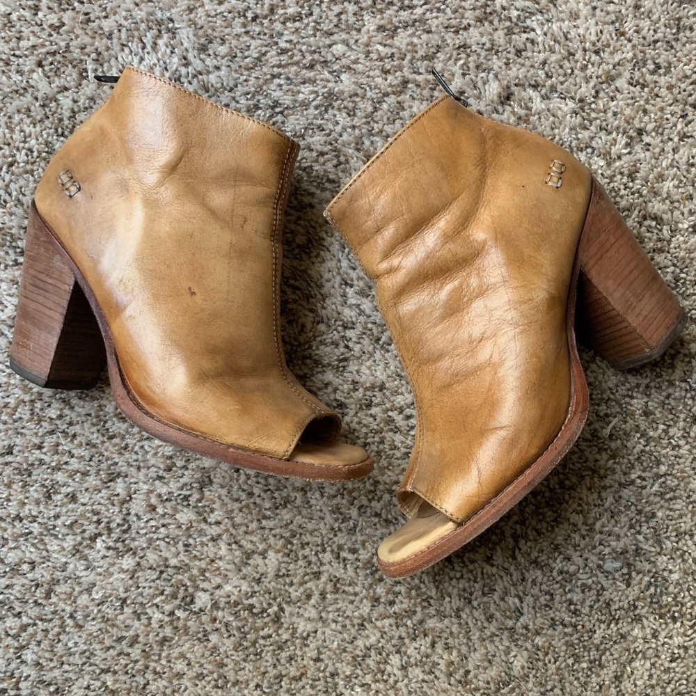 Bed Stu onset bootie